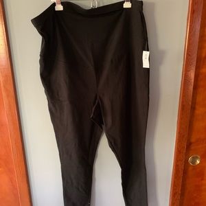NWT Old Navy Full Panel Maternity leggings